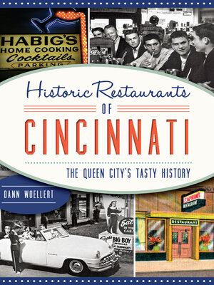cover image of Historic Restaurants of Cincinatti